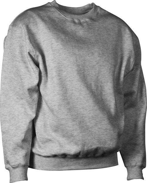 9407795 Tracker 3010 Tracker Original Sweat Large M&#248;rk gr&#229;melert